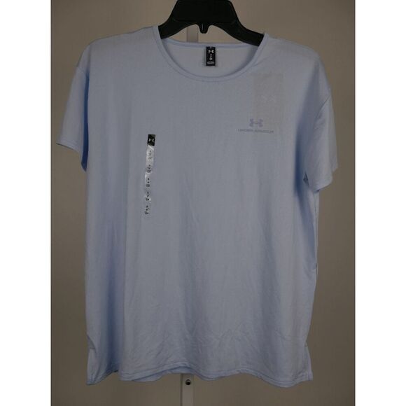 Under Armour UA Vanish Energy Women's Short Sleeve T-Shirt Size S - Picture 3 of 8